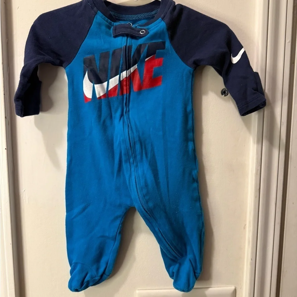 Nike blue long